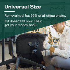 Chair Cylinder Removal Tool
