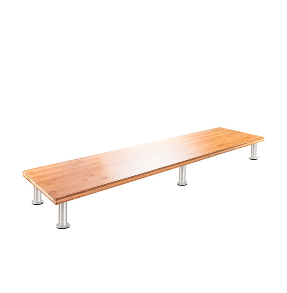 Dual Computer Monitor Stand The Office Oasis