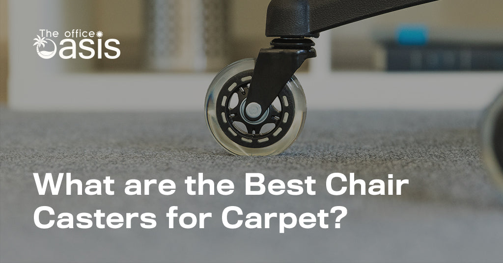 Office Chair Casters For Carpet