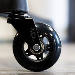 The Original Rollerblade Office Chair Wheels Black