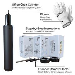 Chair Cylinder Replacement Kit