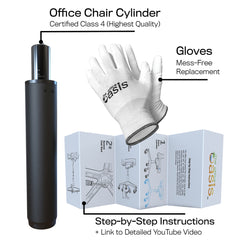 Chair Cylinder Replacement Single