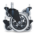 rollerblade office chair wheels clear