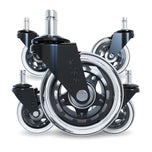 rollerblade office chair wheels clear