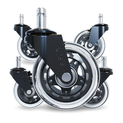 rollerblade office chair wheels clear