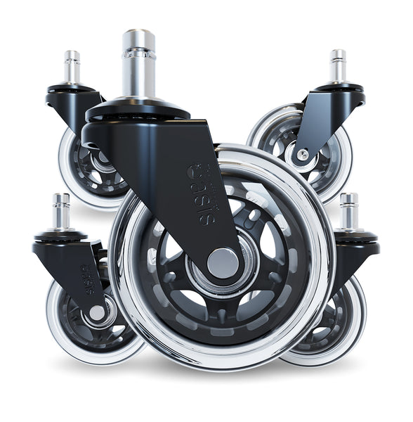 The Original Rollerblade Office Chair Wheels Lifetime Warranty The