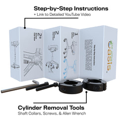 Chair Cylinder Removal Tool