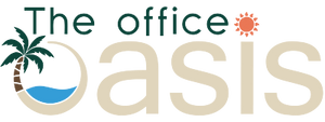 The Office Oasis logo