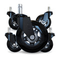 original rollerblade chair wheels black