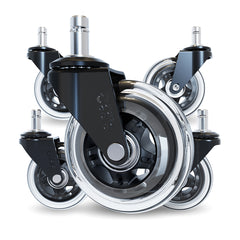 The Original Rollerblade Office Chair Wheels Ikea Size