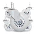 original rollerblade chair wheels white
